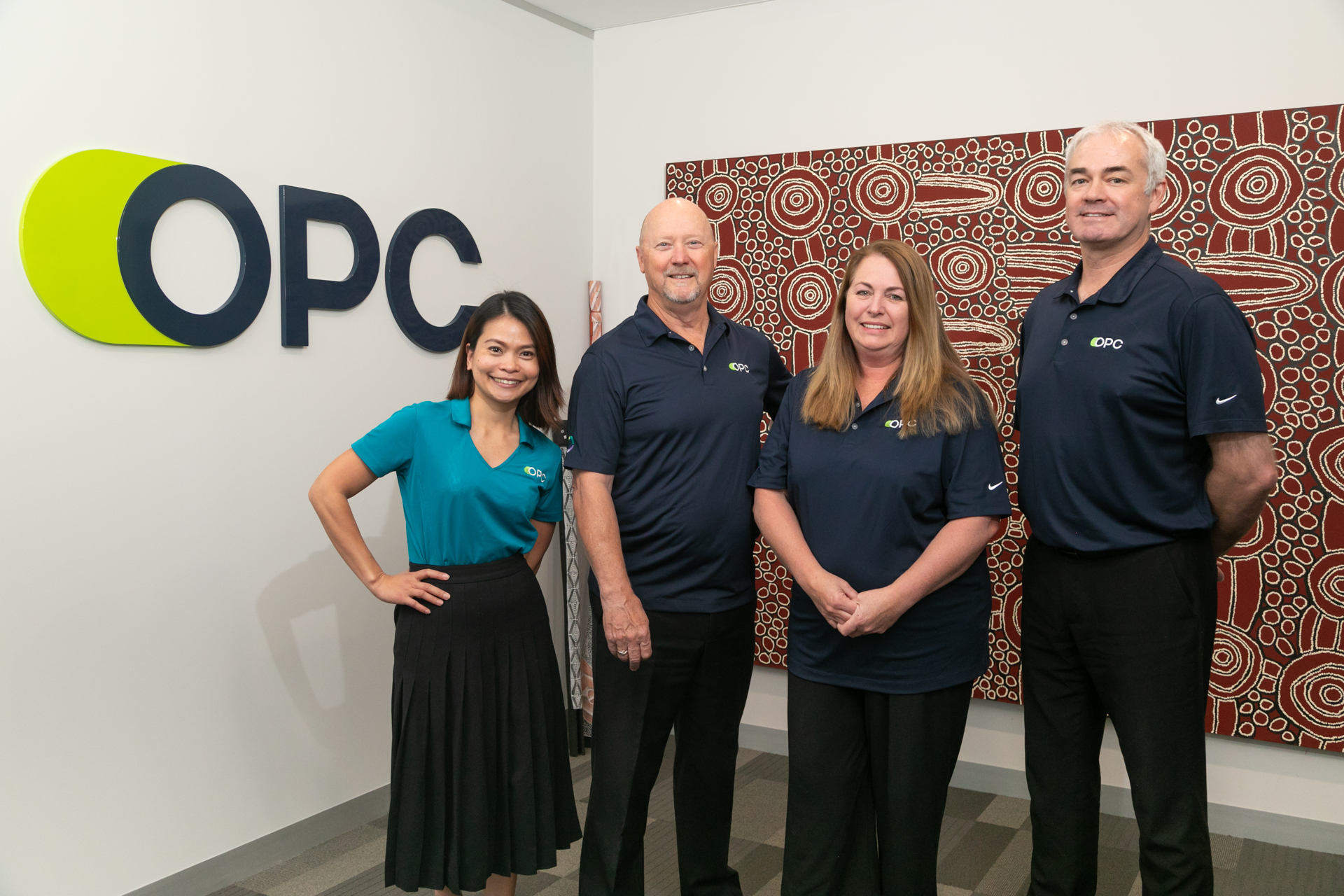 OPC, one of Canberra’s most recommended managed IT service providers. Photo: Michelle Kroll.