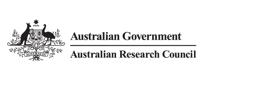 Australian Research Council Logo