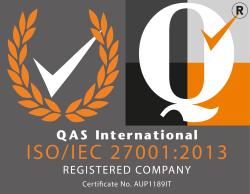 ISO/IEC 27001:2013